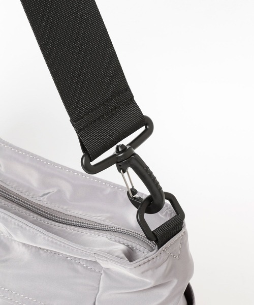 LEPSIM（レプシィム）の「2WAYスクエアショルダー　451457（ショルダーバッグ・レディース・ライトカーキ/ブラック/ライトグレー・ONE SIZE）」の21枚目の写真