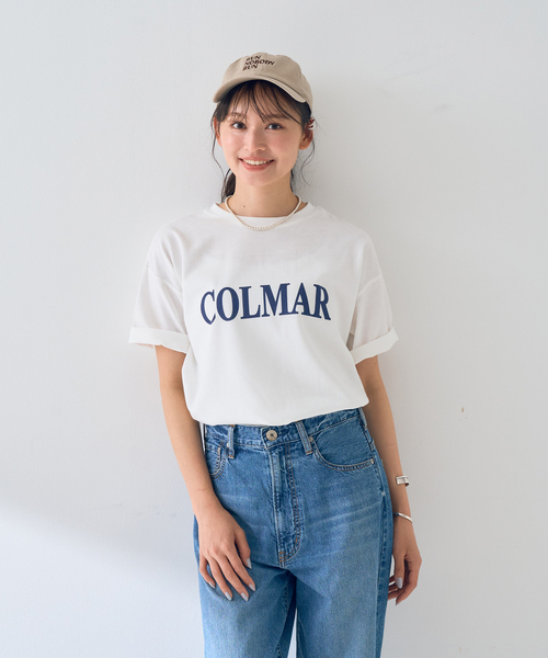St.Johns 3rd club（セントジョンズサードクラブ）の「【ST.JOHNS 3RD CLUB/セントジョンズサードクラブ】ロゴキャップ（キャップ・レディース・ブラウン/ライトベージュ/ダークグリーン・フリー）」の8枚目の写真