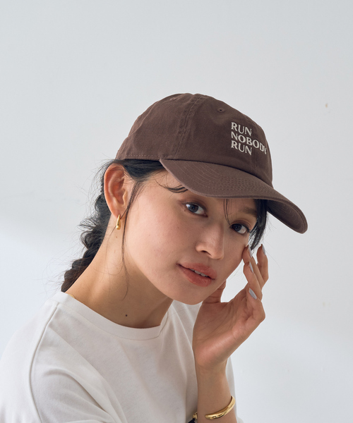 SAINT LAURENT キャップ　　男女兼用 楽天市場】IP刺繍フラットバイザーCAP キャップ レディース 帽子