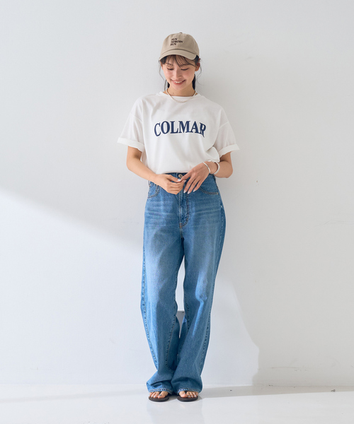 St.Johns 3rd club（セントジョンズサードクラブ）の「【ST.JOHNS 3RD CLUB/セントジョンズサードクラブ】ロゴキャップ（キャップ・レディース・ブラウン/ライトベージュ/ダークグリーン・フリー）」の18枚目の写真