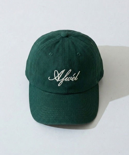 St.Johns 3rd club（セントジョンズサードクラブ）の「【ST.JOHNS 3RD CLUB/セントジョンズサードクラブ】ロゴキャップ（キャップ・レディース・ブラウン/ライトベージュ/ダークグリーン・フリー）」の3枚目の写真