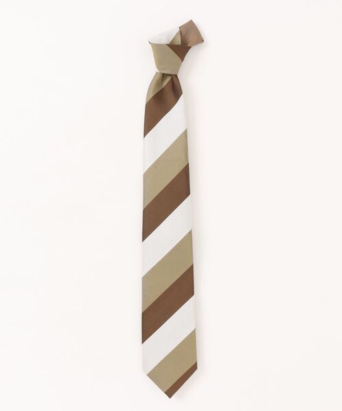 TOKYO SHIRTS（トウキョウシャツ）の「チェンジタイ ネクタイ（ネクタイ・メンズ・ブルー系1/ベージュ/イエロー/パープル系2/ブルー系2/ネイビー系2/ブラウン系3/グリーン系1/ワイン系2/パープル系1/ネイビー系1/グレー系1/グリーン系2/ピンク/ワイン系1/サックスブルー/ネイビー系3/グレー系2/グレー系3/グレー系4/グレー系5/ブラウン系2/カーキ/ワイン系3/ブラウン系1・FREE）」の21枚目の写真