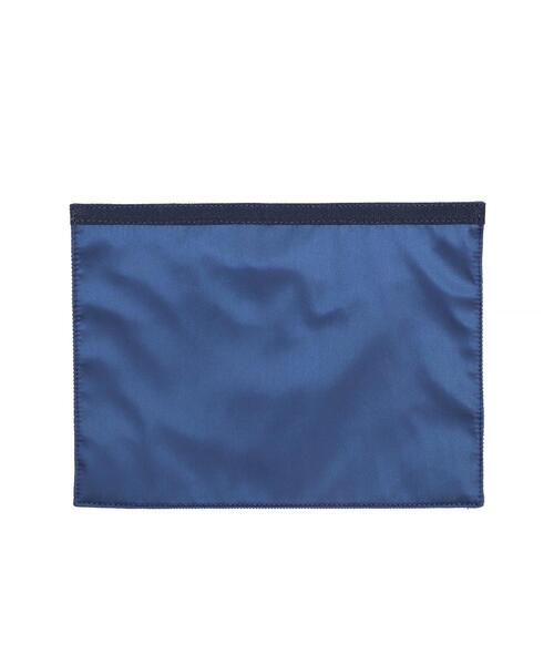 WEGO（ウィゴー）の「WEGO/ときめきサテン痛バッグS（トートバッグ・レディース・ライトピンク/ホワイト/ブラック/ネイビー/サックスブルー/シルバー/ゴールド/ブルー/ライトパープル/ワイン・FREE）」の20枚目の写真