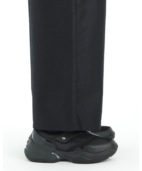 OAO（オーエーオー）の「SHELL（スニーカー・レディース・DK.Gray/Black・23/24/25/26/26.5/27/27.5/28/29/22）」の7枚目の写真