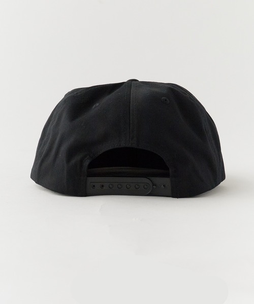 BRIXTON（ブリクストン）の「BRIXTON/ブリクストン PAYMENT MP SNPK キャップ メンズ 夏物 夏服（キャップ・メンズ・ブラック・ONE SIZE）」の2枚目の写真