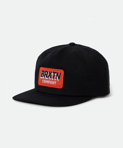 BRIXTON（ブリクストン）の「BRIXTON/ブリクストン PAYMENT MP SNPK キャップ メンズ 夏物 夏服（キャップ・メンズ・ブラック・ONE SIZE）」の12枚目の写真