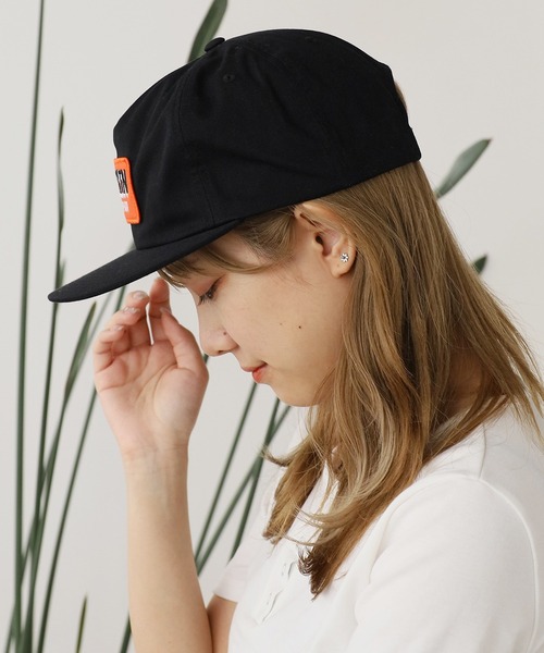 BRIXTON（ブリクストン）の「BRIXTON/ブリクストン PAYMENT MP SNPK キャップ メンズ 夏物 夏服（キャップ・メンズ・ブラック・ONE SIZE）」の15枚目の写真
