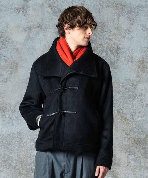 Pocket Muffler / ポケットマフラー（マフラー）｜glamb（グラム）の