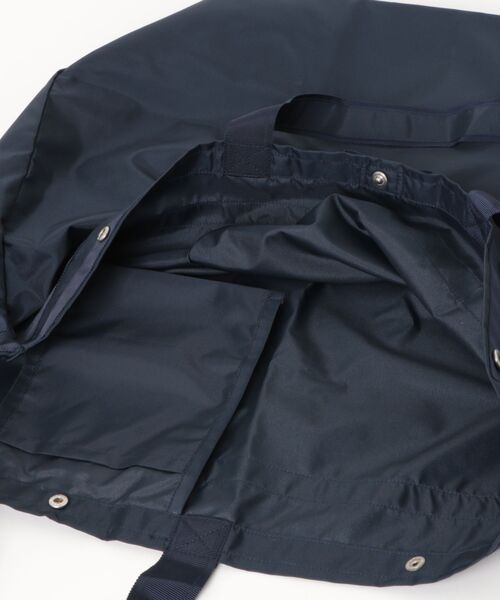 CHOPIN（ショパン）の「ポーチ付き大型サブバッグ（エコバッグ/サブバッグ・レディース・ネイビー・FREE）」の11枚目の写真