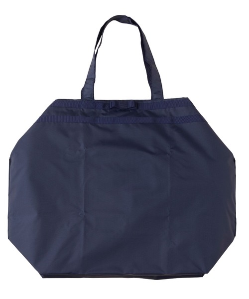 CHOPIN（ショパン）の「ポーチ付き大型サブバッグ（エコバッグ/サブバッグ・レディース・ネイビー・FREE）」の3枚目の写真