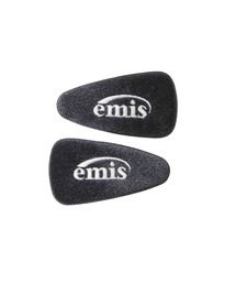 EMIS(C~X)GLITTER VELVET WIDE HAIRPIN(wAs)