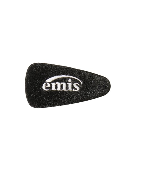 EMIS(イミス)の「GLITTER VELVET WIDE HAIRPIN(ヘアピン・レディース・グレー/ブラック/グリーン・FREE)」の7枚目の写真