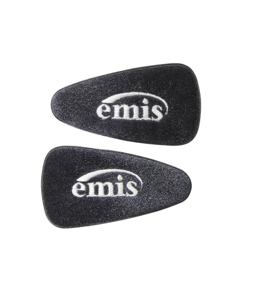 EMIS(イミス)の「GLITTER VELVET WIDE HAIRPIN(ヘアピン・レディース・グレー/ブラック/グリーン・FREE)」の8枚目の写真