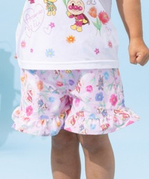 ANPANMAN KIDS COLLECTION（アンパンマンキッズコレクション）の「水陸両用お花柄フリルパンツ（その他パンツ）」