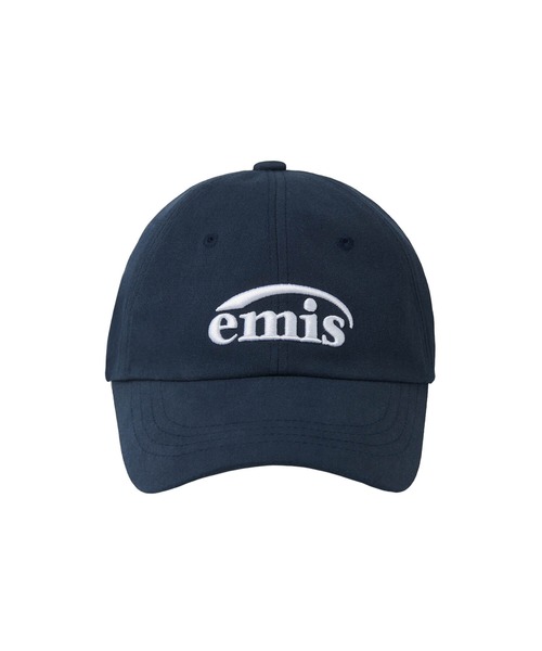 帽子 emis NEW LOGO EMIS CAP(RENEWAL)（キャップ）｜EMIS（イミス）の