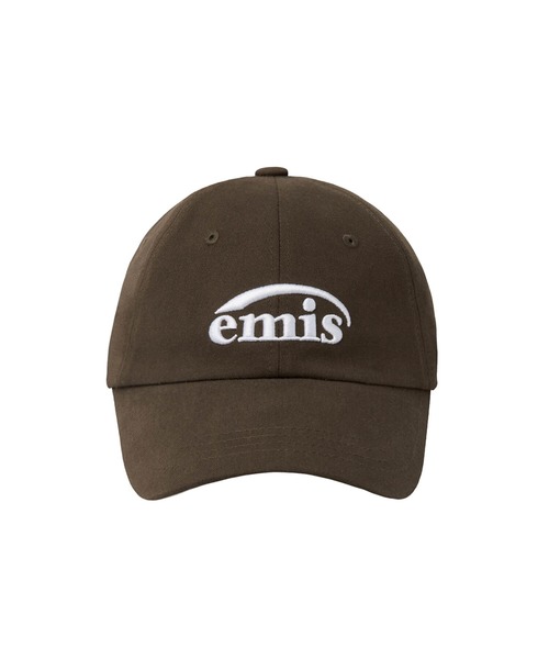 NEW LOGO EMIS CAP(RENEWAL)（キャップ）｜EMIS（イミス）の
