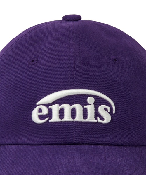 NEW LOGO EMIS CAP(RENEWAL)（キャップ）｜EMIS（イミス）の