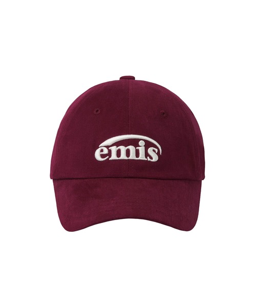 NEW LOGO EMIS CAP(RENEWAL)（キャップ）｜EMIS（イミス）の