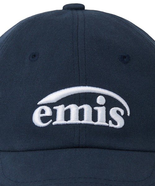 NEW LOGO EMIS CAP(RENEWAL)（キャップ）｜EMIS（イミス）の