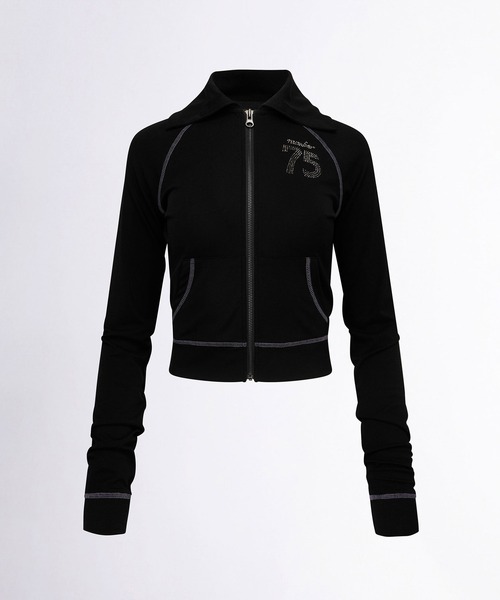 Sculptor X Ed Hardy] Jersey Track Zip-Up（その他アウター