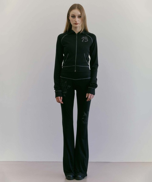 Sculptor X Ed Hardy] Jersey Track Zip-Up（その他アウター