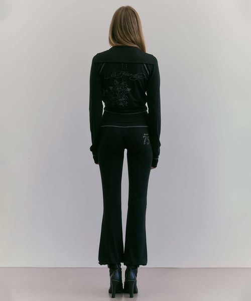 SCULPTOR スカルプター フォーファージップアップジャケット SCULPTOR（スカルプター）の「Faux Fur Zip-Up Jacket/フォー