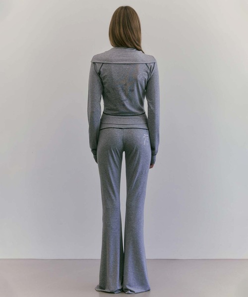 Sculptor X Ed Hardy] Jersey Track Zip-Up（その他アウター