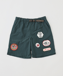 BRAIN DEAD / ブレインデッド NYLON BAGGY CLIMBER SHORT