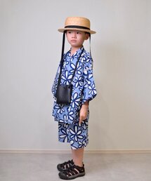 CIAOPANIC TYPY（チャオパニックティピー）の「【KIDS】らくらく甚平（浴衣・キッズ）」