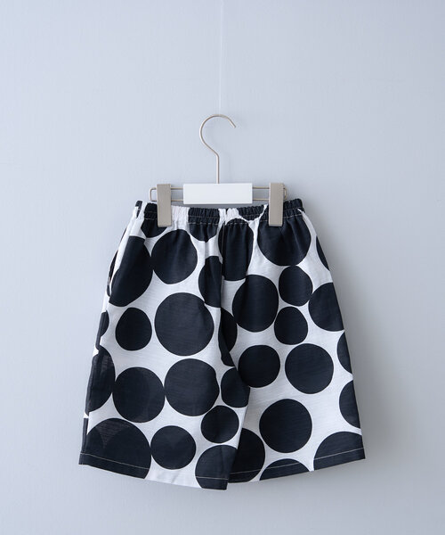 CIAOPANIC TYPY（チャオパニックティピー）の「【KIDS】らくらく甚平（浴衣・キッズ・ブルー/ブラック・SMALL/MEDIUM/LARGE/X-LARGE/XX-LARGE）」の7枚目の写真