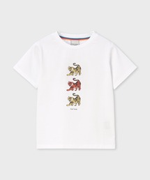 Paul Smith JUNIOR ポールスミス　tシャツ＆スタイ　3点セット スタイ2枚セットシェービングアート | Paul Smith Junior