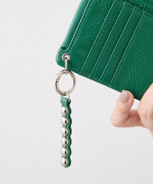 セール】【インフルエンサーほし企画】本革スタッズフラグメント