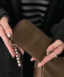 ear PAPILLONNER（イアパピヨネ）の「バックル折り財布（財布）」 - WEAR