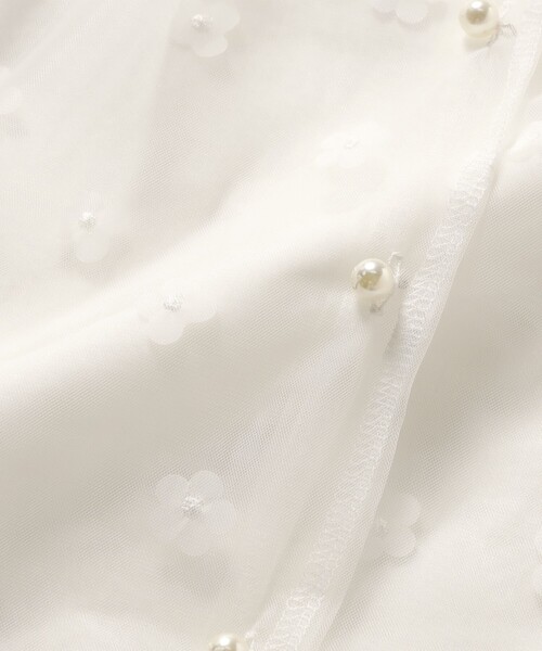 セール】sister jane / Starflower Blouse（シャツ/ブラウス
