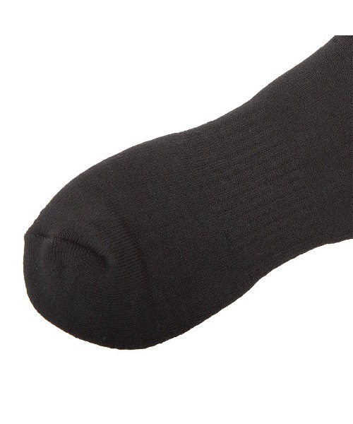 Reebok（リーボック）の「リブクルーソックス リブート 90’s/ Ribbed Crew Socks REBOOT 90’s（ソックス/靴下・メンズ・ホワイト/ブラック・S/M/M/L）」の6枚目の写真