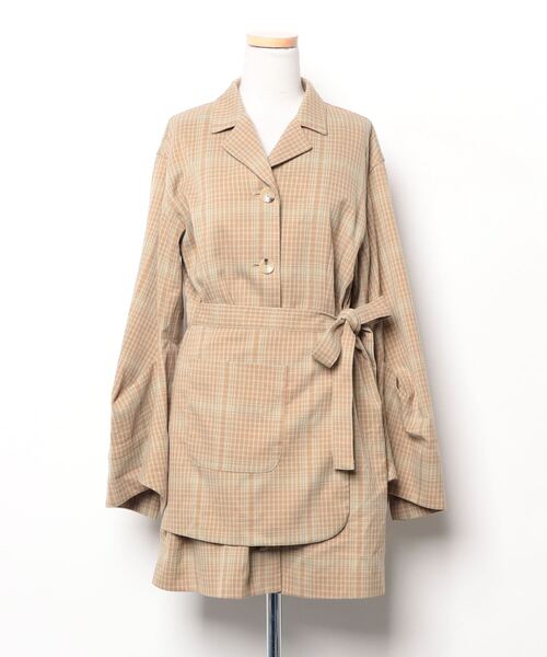 SLY ジャケット SLY ジャケット テーラードジャケット AUTUMN OVER TAILOR JK