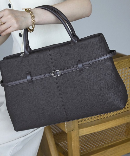 【新品】BAGSINPROGRESS トートバッグ BAGSINPROGRESS:マルチポケットショルダートート｜シップスの