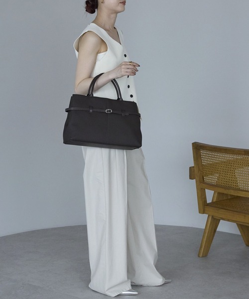MUSINSA STANDARD UNISEX_ビーガンレザーボックスクロスバッグ Shop All Bags at MUSINSA