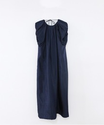 Marilyn Moon（マリリンムーン）の「viscose satin balloon dress（ワンピース）」