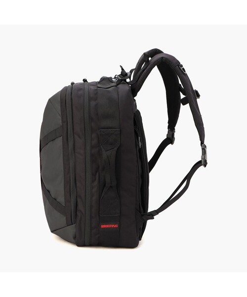 BRIEFING バックパック BRIEFING】BLACK LINE / PACK COMP | 藤巻百貨店