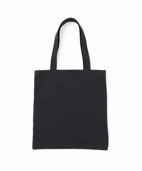 LE TALON(ルタロン)の「LE TALON メッセージトート3(トートバッグ・レディース・ブラック/キャメル/ベージュ/グリーン・FREE)」の9枚目の写真