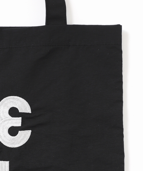 LE TALON(ルタロン)の「LE TALON メッセージトート3(トートバッグ・レディース・ブラック/キャメル/ベージュ/グリーン・FREE)」の16枚目の写真