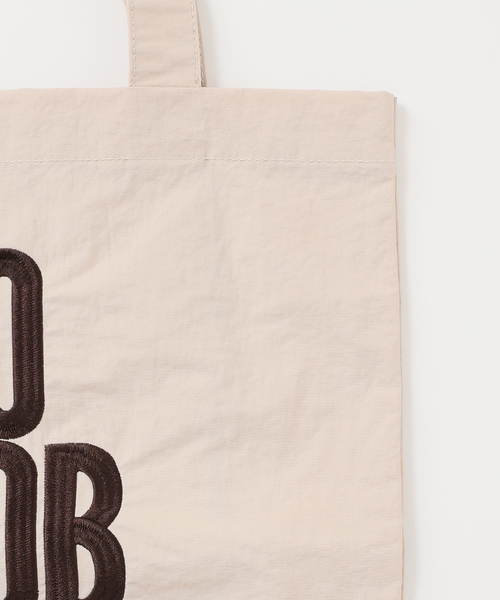 LE TALON(ルタロン)の「LE TALON メッセージトート3(トートバッグ・レディース・ブラック/キャメル/ベージュ/グリーン・FREE)」の20枚目の写真