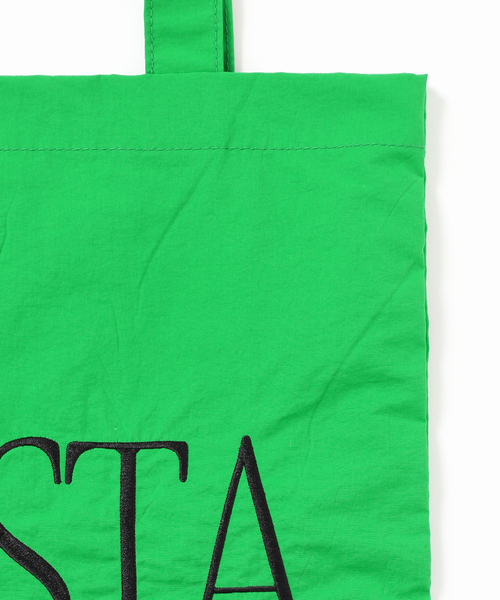 LE TALON(ルタロン)の「LE TALON メッセージトート3(トートバッグ・レディース・ブラック/キャメル/ベージュ/グリーン・FREE)」の22枚目の写真