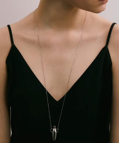 SOAC（ソーク）の「(SOAC)Vase Necklace（ネックレス・レディース・ゴールド/シルバー・ONE SIZE）」の12枚目の写真