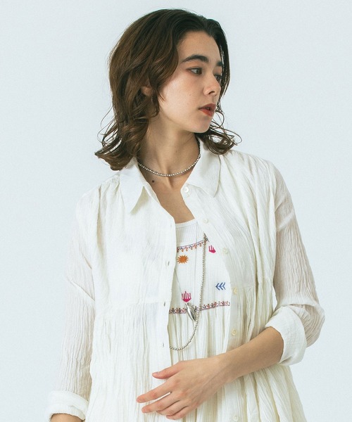 SOAC（ソーク）の「(SOAC)Vase Necklace（ネックレス・レディース・ゴールド/シルバー・ONE SIZE）」の15枚目の写真