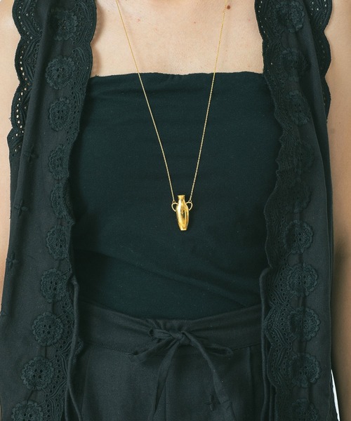 SOAC（ソーク）の「(SOAC)Vase Necklace（ネックレス・レディース・ゴールド/シルバー・ONE SIZE）」の11枚目の写真