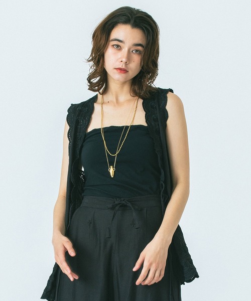 SOAC（ソーク）の「(SOAC)Vase Necklace（ネックレス・レディース・ゴールド/シルバー・ONE SIZE）」の9枚目の写真
