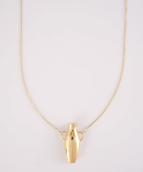 SOAC（ソーク）の「(SOAC)Vase Necklace（ネックレス・レディース・ゴールド/シルバー・ONE SIZE）」の5枚目の写真