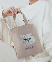 PAUL & JOE ACCESSOIRES (ポール&ジョーアクセソワ)ジャガードミニバッグ PJA-B1291